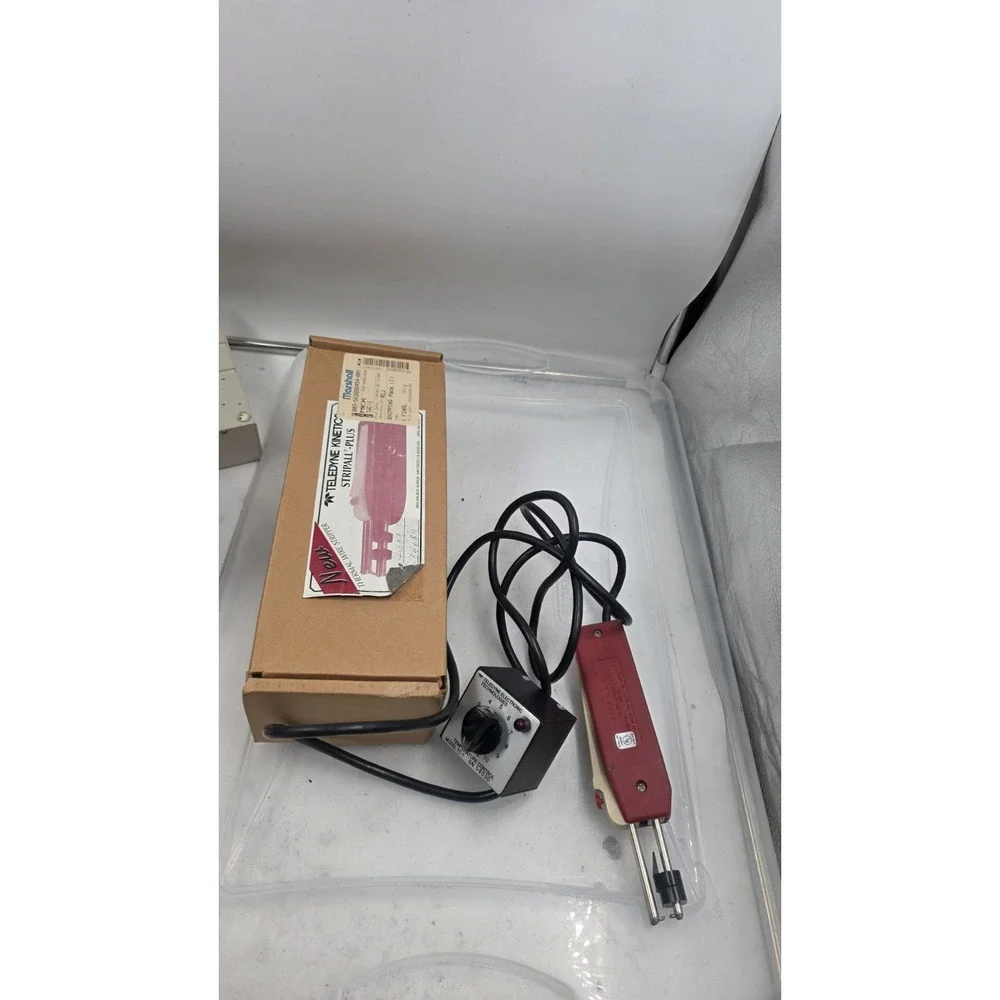 Teledyne TW-1 Stripall Thermal Wire Stripper